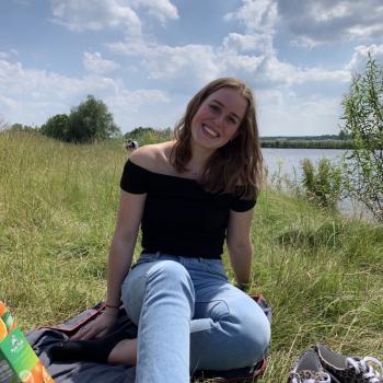 Oppas in Utrecht: Maud