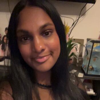 Oppas in Amsterdam: Ishita