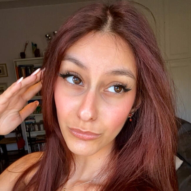 Babysitter in Rome: Linda