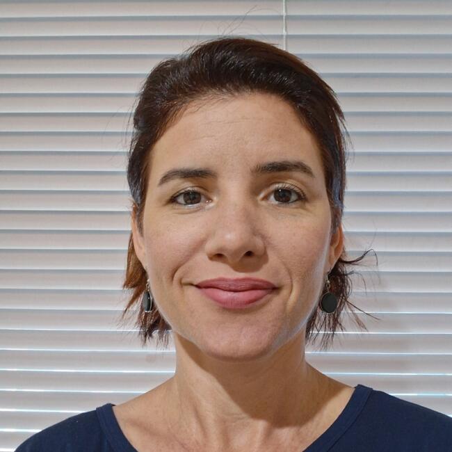 Babá em Florianópolis: Nathalie