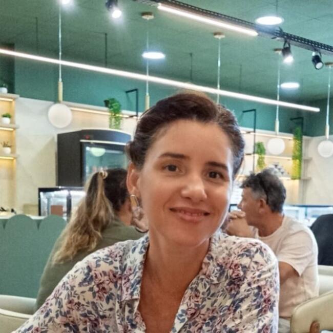 Babysitter in Florianópolis: Nathalie
