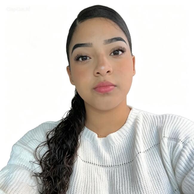 Niñera en Moya: Daniela