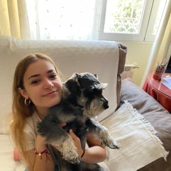 Nanny in Guadalajara: Natalia
