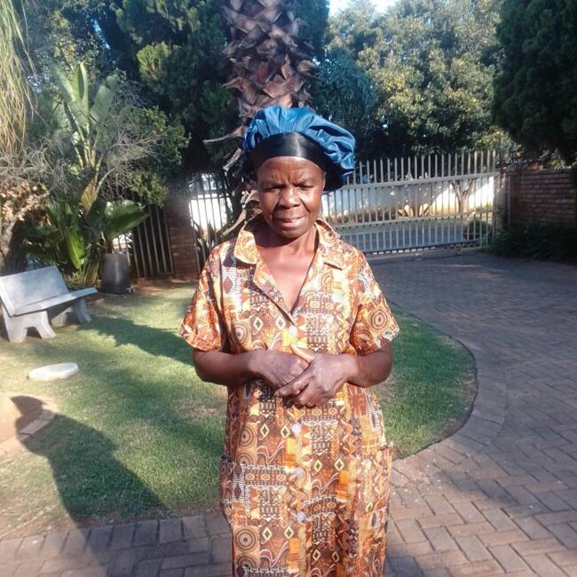 Nanny in Boksburg: Simanga