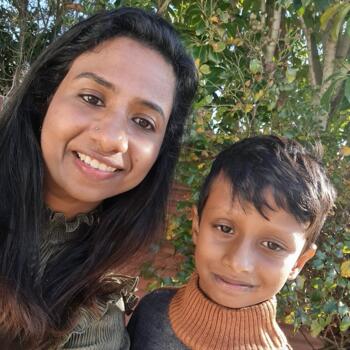 Babysitting job in Palmerston North: Pooja