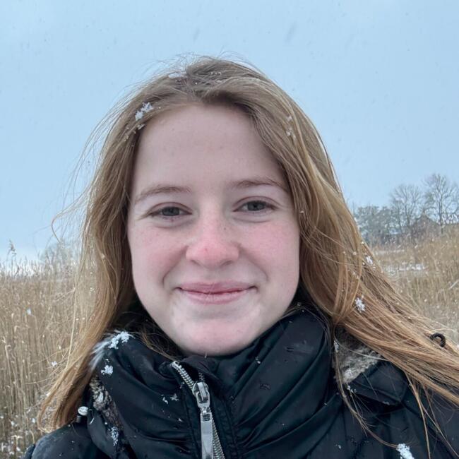 Babysitting job in Bergen: Karla