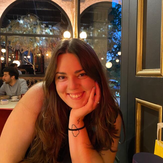 Canguro en Valencia: Tamara