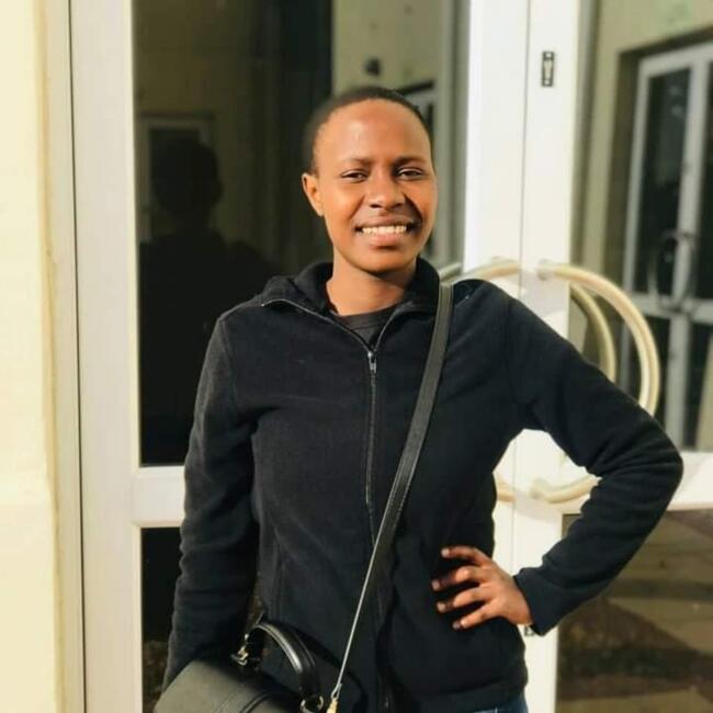 Babysitter in Cape Town: Merell Lilian