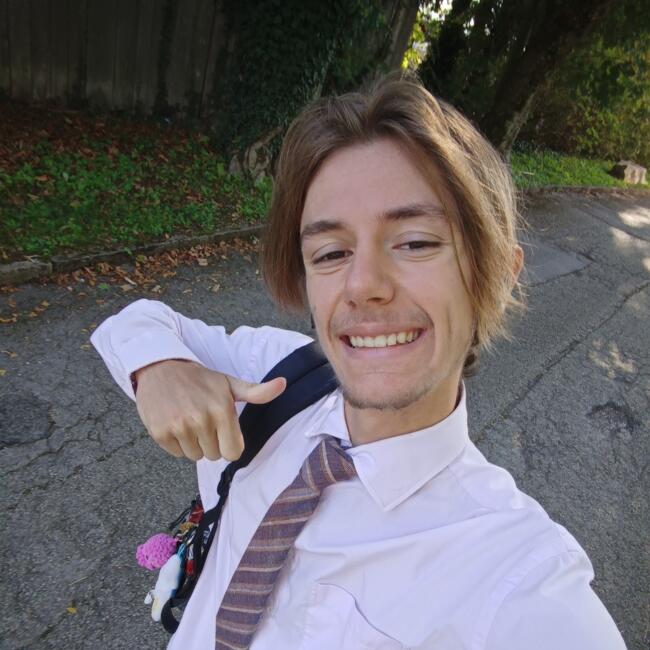 Babysitter in Besançon: Basile