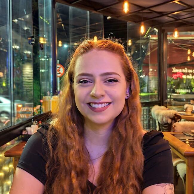 Babysitter in Hortolândia: Eduarda