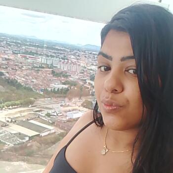Babysitting job in Feira de Santana: babysitting job Larissa