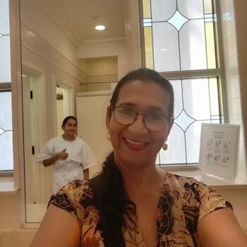 Babysitter Panama City: Mara Angelica