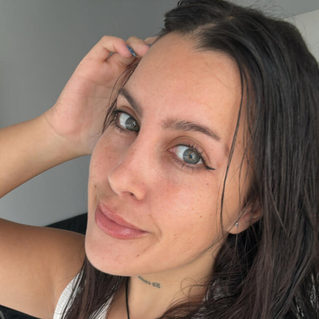 Babysitter in Estepona: Camila