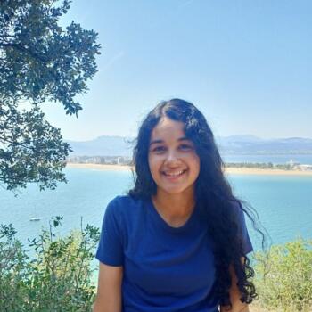 Canguro en Madrid: Melany