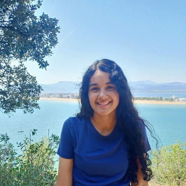 Canguro en Madrid: Melany