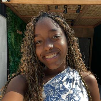 Babá em Barra Mansa: Alexia