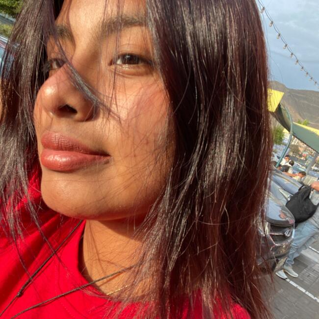 Niñera en El Callao: Kristal