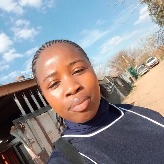 Nanny in Farmall: Zinzile