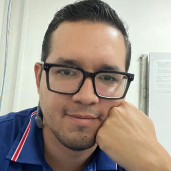 Babysitting job in Heredia: babysitting job Yorman Peña