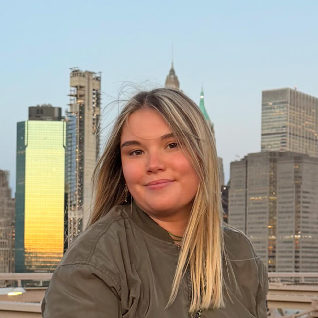 Babysitter in Genappe: Eve