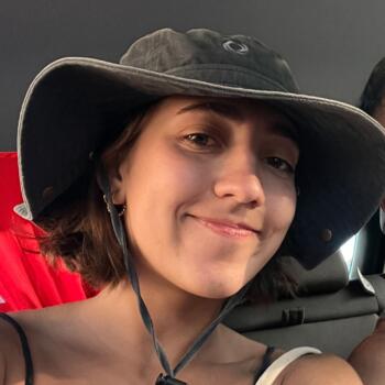 Babysitter in Montevideo: Thaís