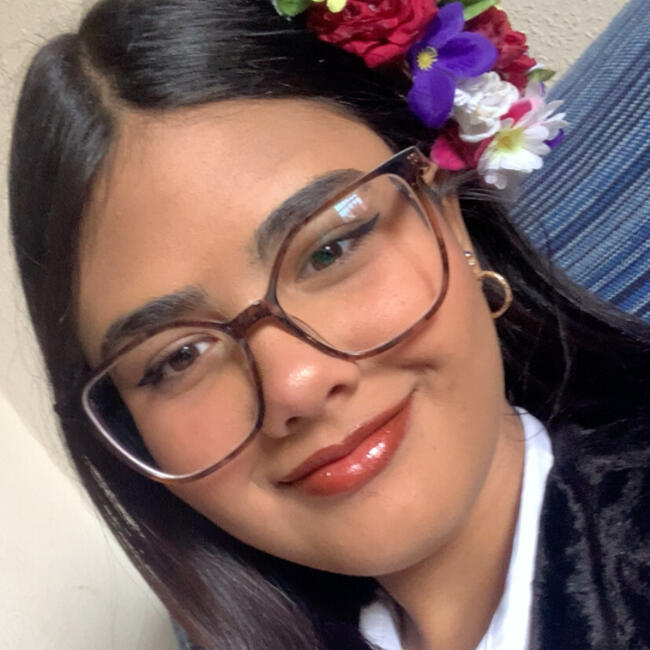 Nanny in Torreagüera: Sheila flores