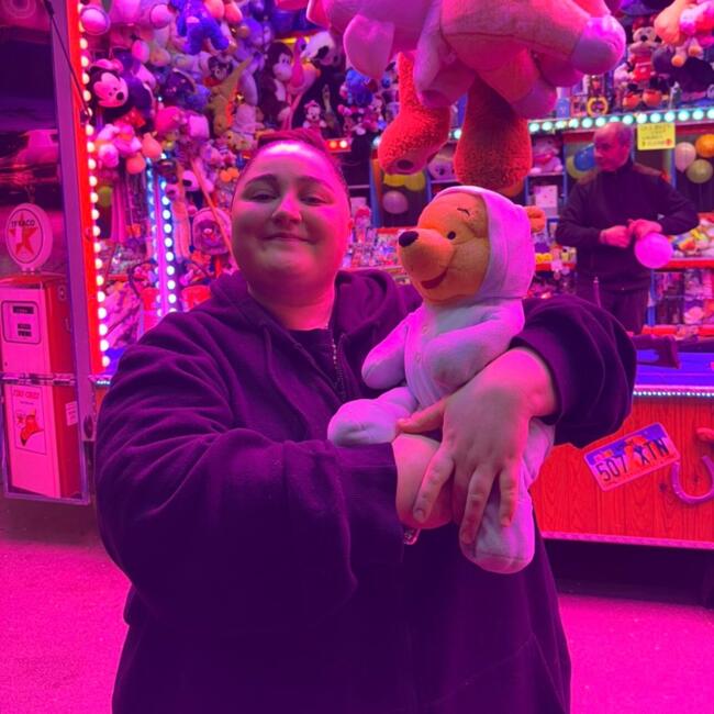 Babysitter in Dourdan: Camille