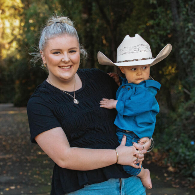 Babysitting job in Invercargill: Bree