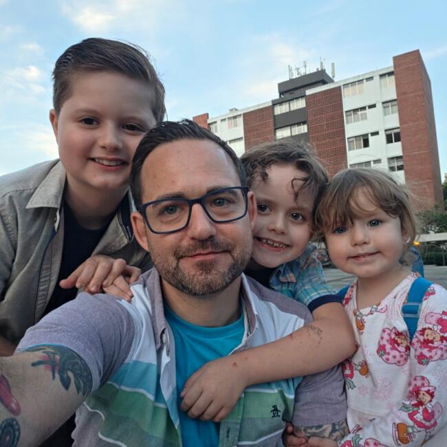 Babysitting job in Longwood (Florida): Adam