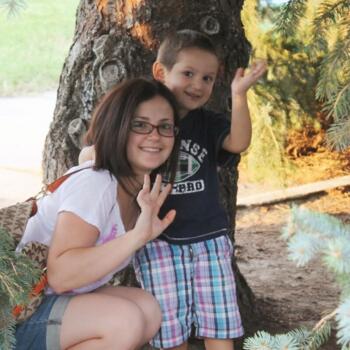 Babysitting job in Ciorescu: babysitting job Irina