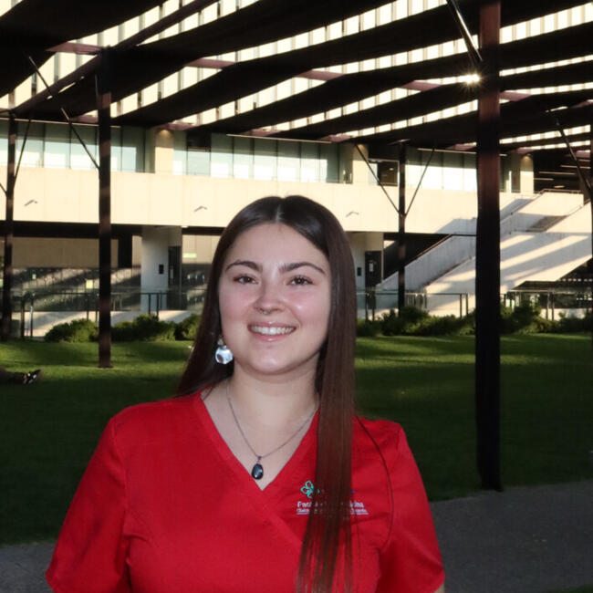 Babysitter in Santiago: Magdalena Amenabar Dalbora