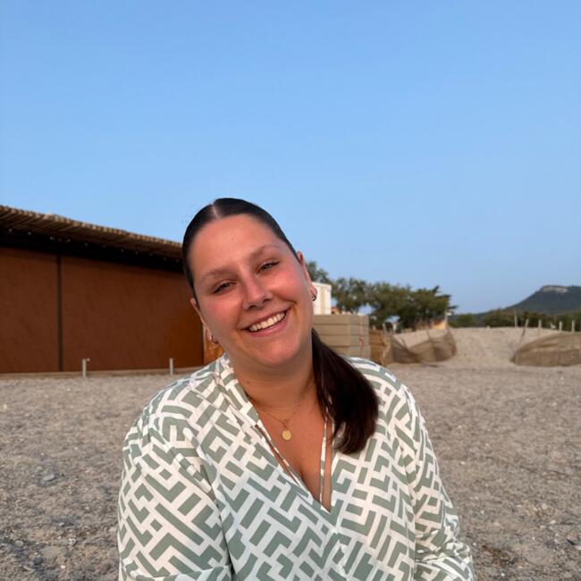 Babysitter in Marseille: Danaé