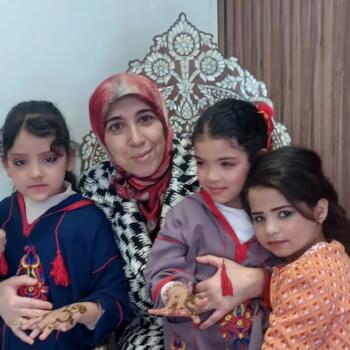 Nanny in Tétouan: نعيمة