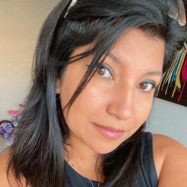 Trabajo para niñera en Quilpué: Carla