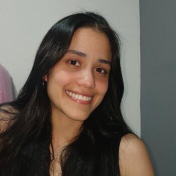 Niñera en Medellín: Isabela