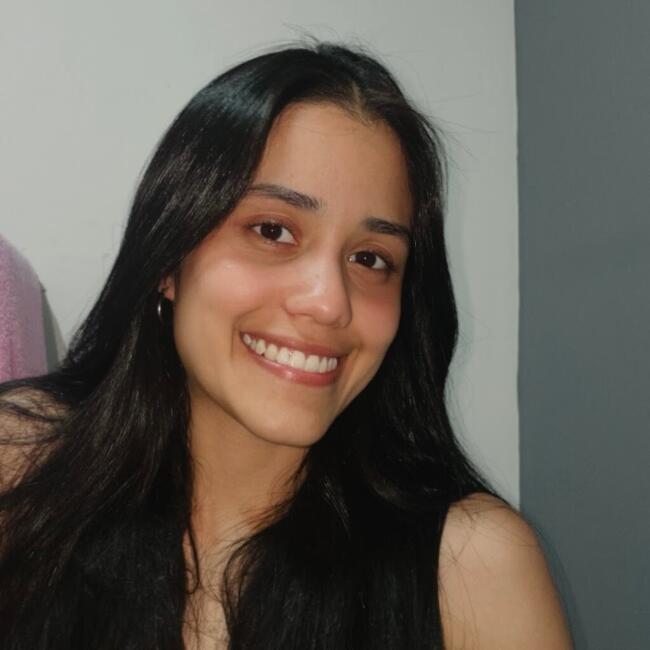 Niñera en Medellín: Isabela
