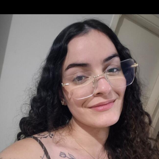 Emprego de babá em Guarapari: Jhenifer Frastroni