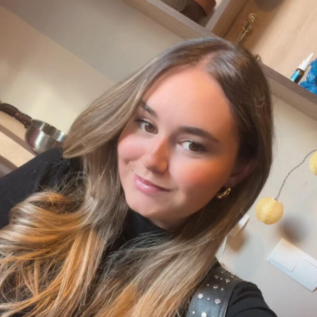 Babysitter in Valongo: Mariana