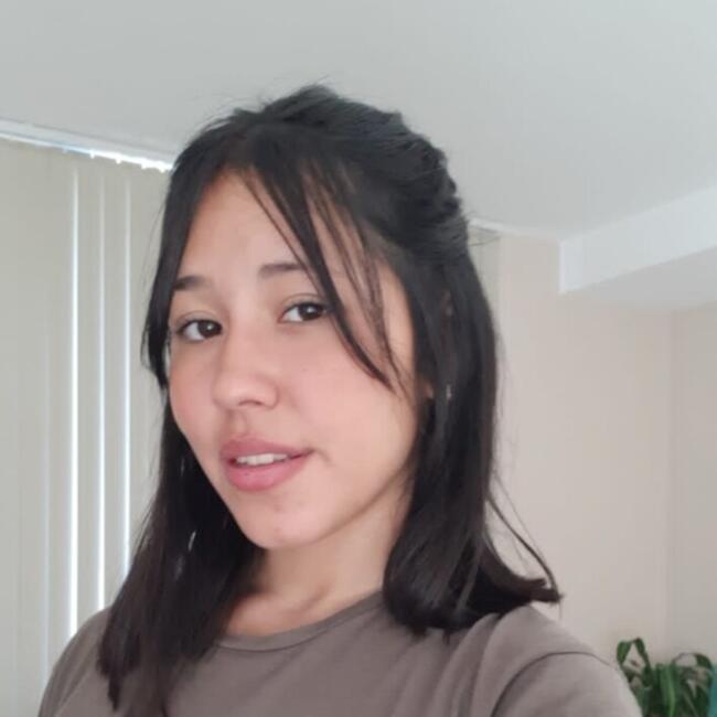 Niñera en Cipolletti: Valentina