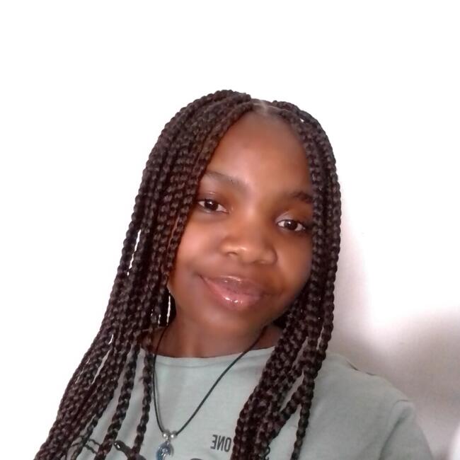 Babysitter in Cape Town: Valentine