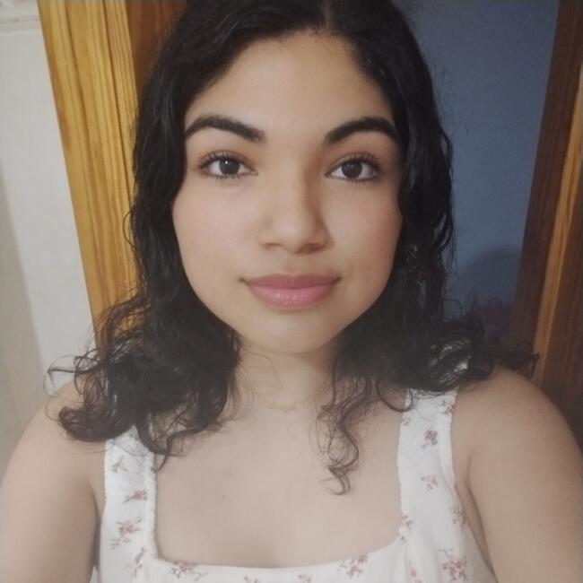 Babysitter in Los Alcázares: Alejandra