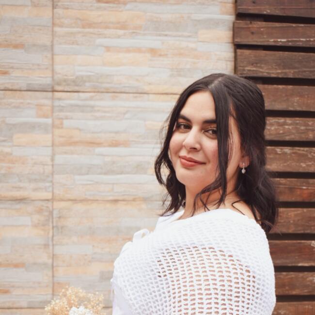 Niñera en José C. Paz: Fiamma Antonella Alvez