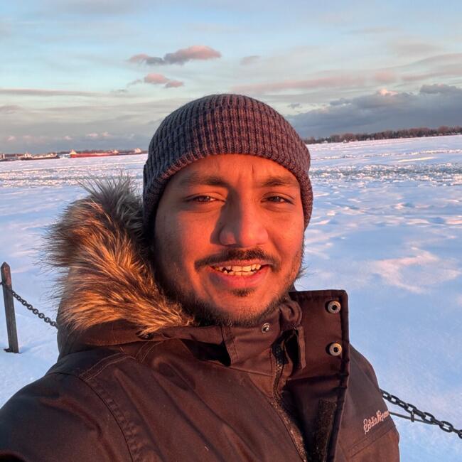 Babysitting job in Toronto: Suryabhan