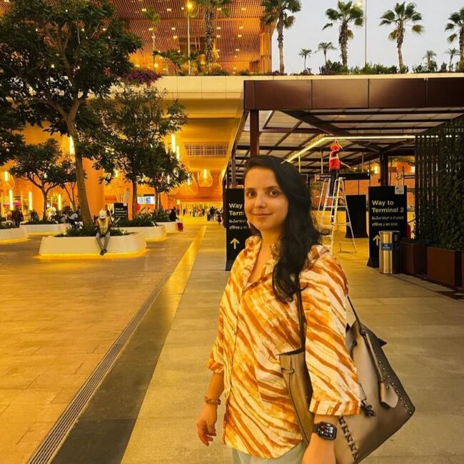 Babysitting job in Bengaluru: Archana