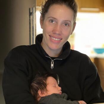 Nanny job in Campos: babysitting job Nina Benson
