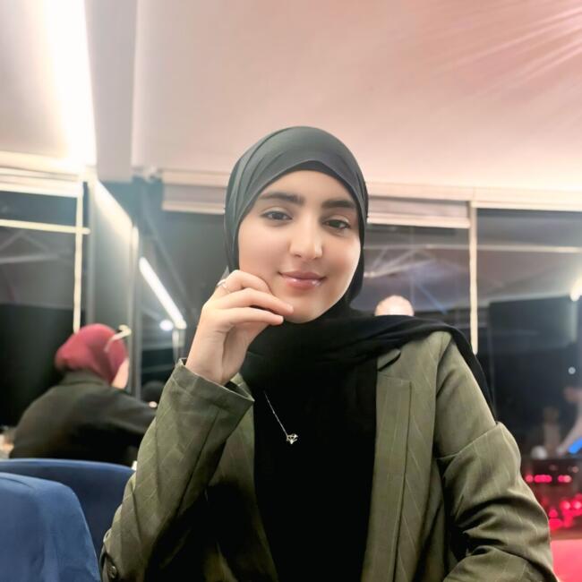 Babysitter in Tangier: Soukaina