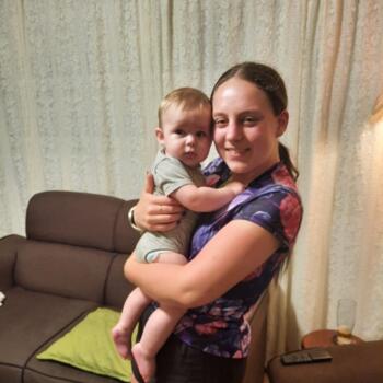 Babysitter in Oudtshoorn: Sarah