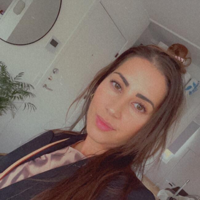 Niñera en Frederiksberg: Esra