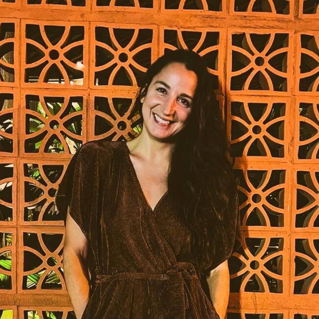 Babysitter in London: Floriane