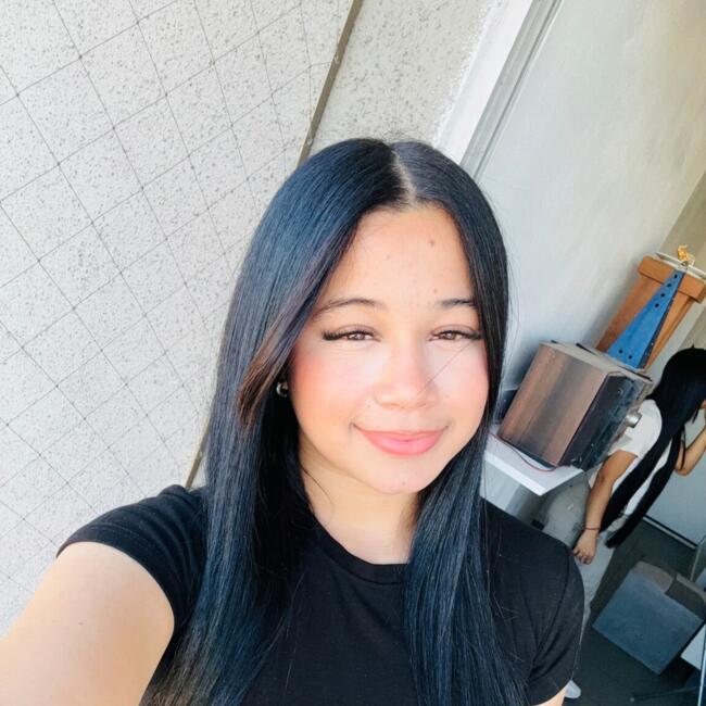 Niñera en La Granja: Carolina